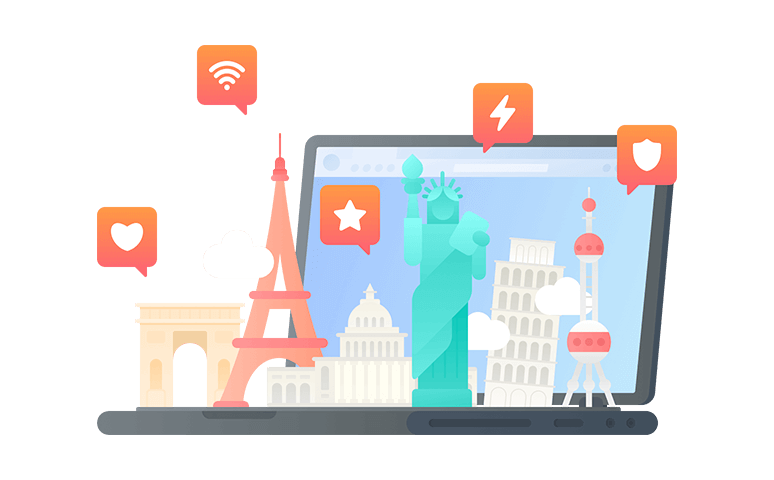 在莱索托连接到中国的软件 - 大陆VPN